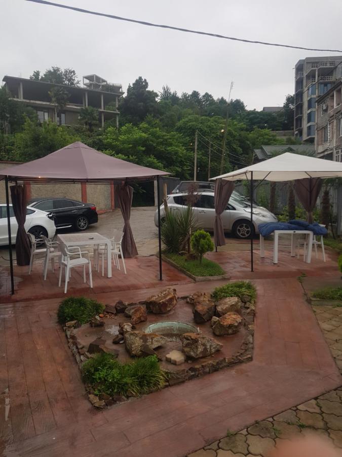 Hotel Perla De Mar Makhinjauri Exterior foto