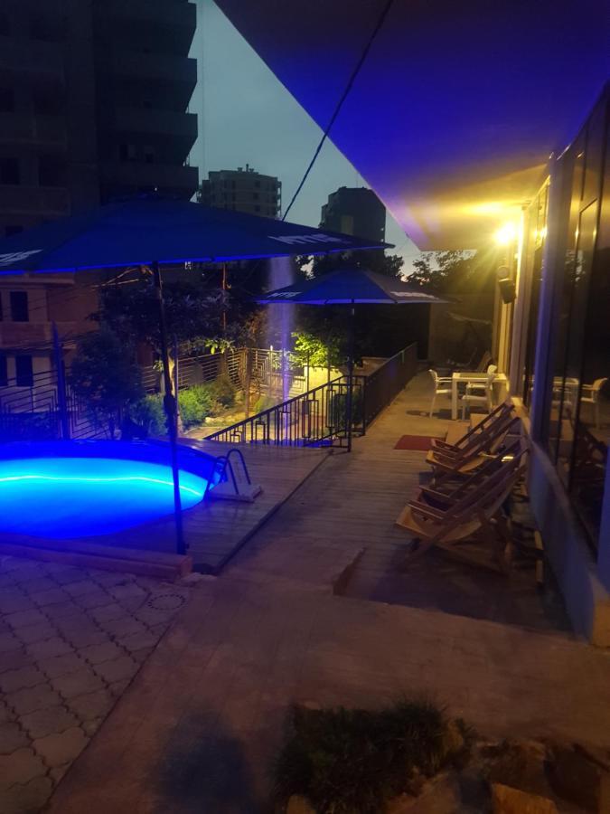 Hotel Perla De Mar Makhinjauri Exterior foto
