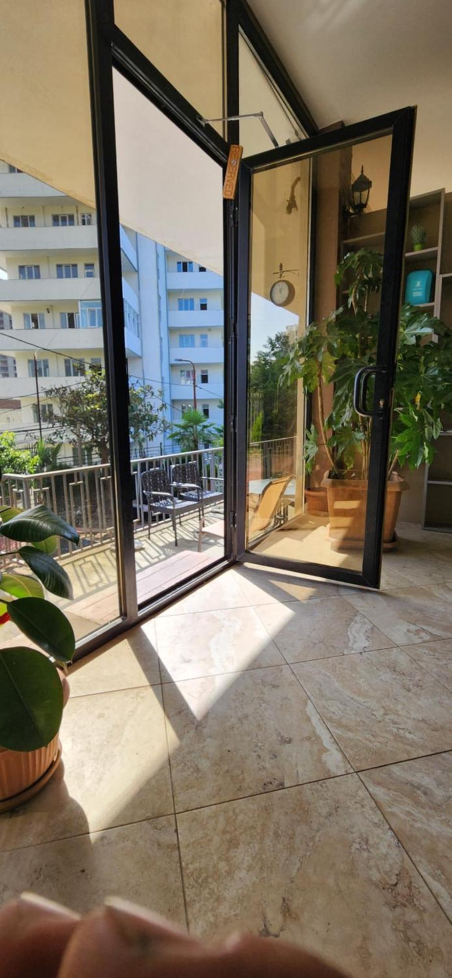 Hotel Perla De Mar Makhinjauri Exterior foto